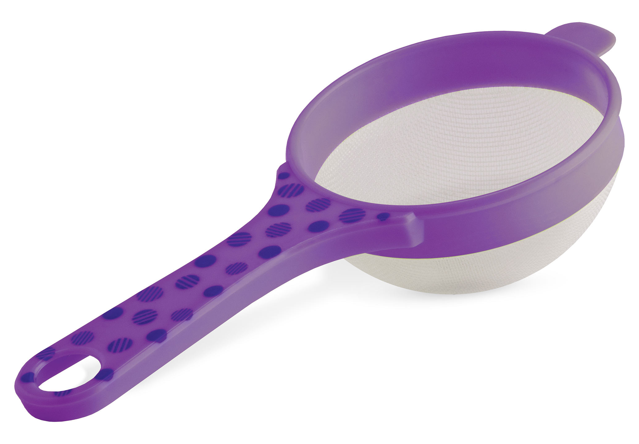 Decor Tea Strainer (9 Cm) (Assorted) (144 Pc Pk)